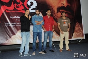 Satya 2 Movie Press Meet